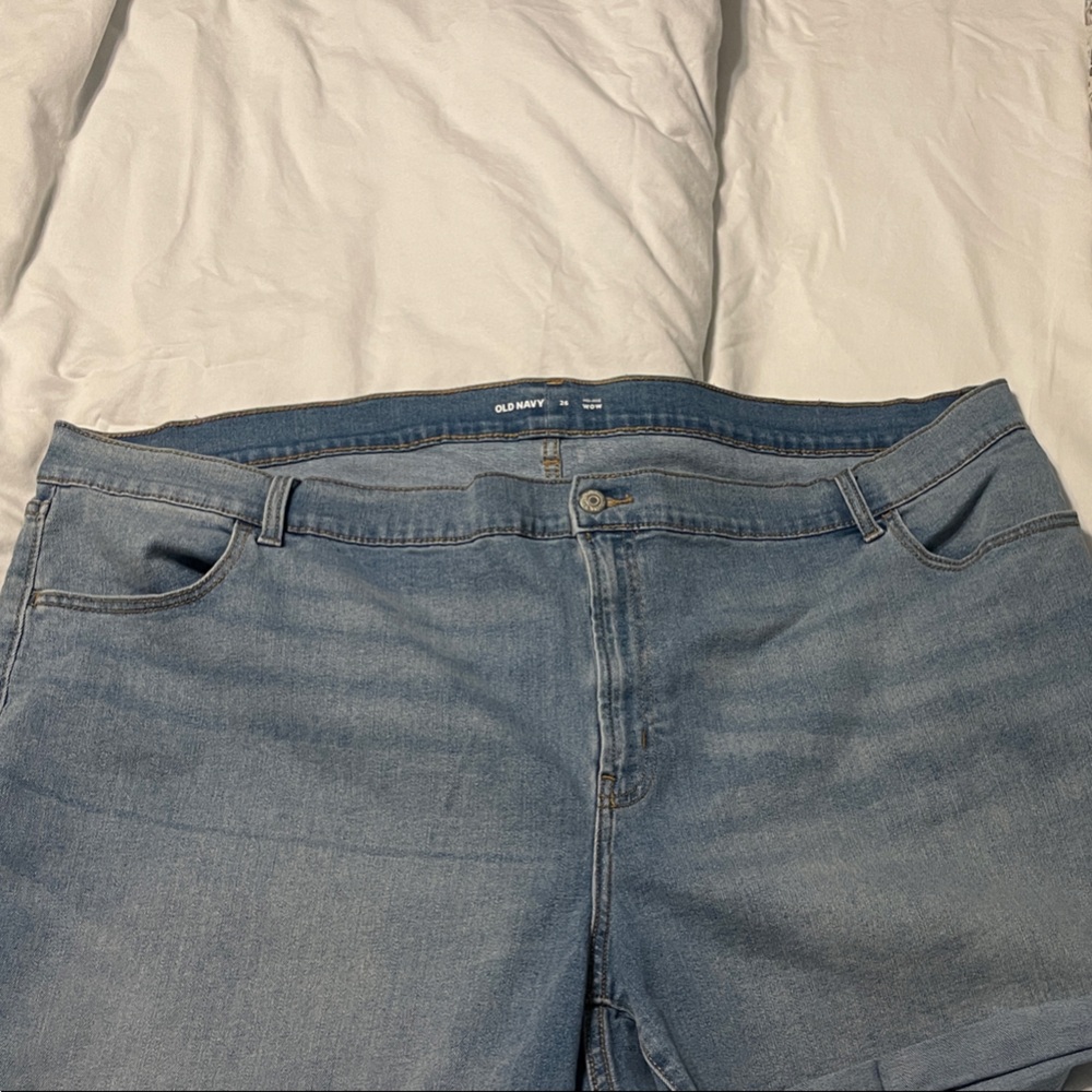 Blue Denim Jeans